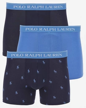 Polo Ralph Lauren 3 Pack Briefs - Navy