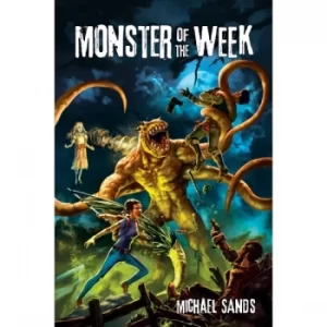 Monster of the Week Board Game