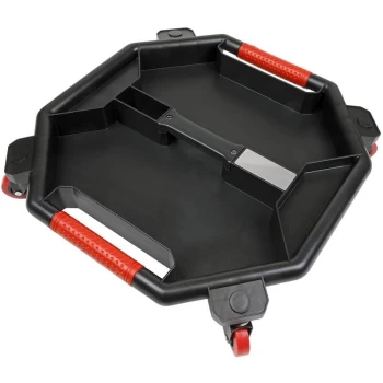 Sealey - SCR86 Creeper Tool Tray - Red