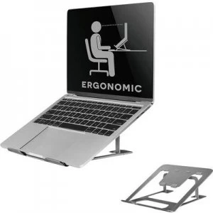 NewStar NSLS085GREY Laptop stand Height-adjustable