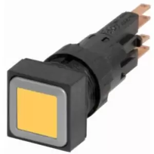 Eaton Q25LT-GE Pushbutton Yellow