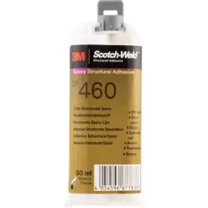 DP460 Scotch-weld EPX High Performance Epoxy Adhesive - 50ML