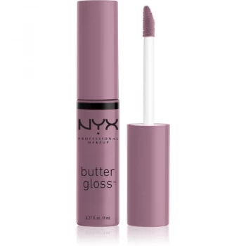 NYX Professional Makeup Butter Lip Gloss Marshmallow