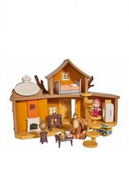 Masha & The Bear Big Bear's House, One Colour