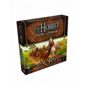 Lord of the Rings The Hobbit Over Hill & Under Hill Expansion