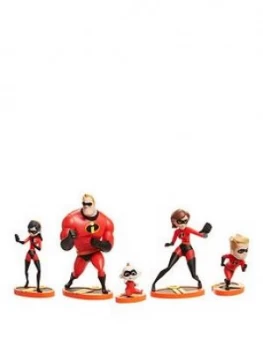 Disney Incredibles 2 Figure Set