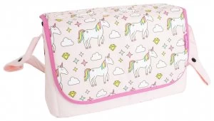 My Babiie Katie Piper Unicorns Changing Bag