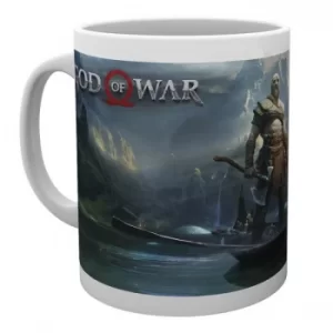 God Of War Mug