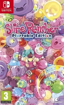 Slime Rancher Plortable Edition Nintendo Switch Game