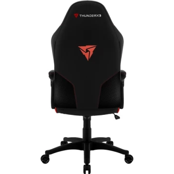 Thunder X3 BC1 Gaming Chair - Black-Red