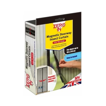 Doorway Insect Curtain Magnetic - ZER236 - Zero In