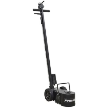 Sealey - YAJ15-30 Air Operated Jack 15-30tonne Telescopic