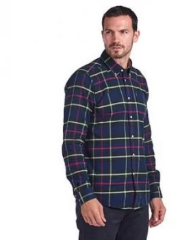 Barbour Highland Check 19 Tailored Shirt