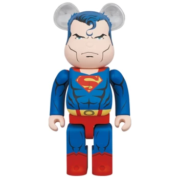 Medicom Batman: Hush 1000% Be@rbrick - Superman