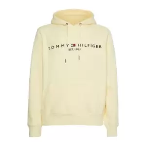 Tommy Hilfiger Logo OTH Hoodie - Yellow