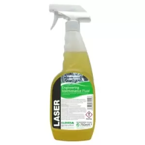 Slingsby Engineering Fluid/Scaffold Cleaner and Protector 6 x 750ml