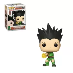 Hunter x Hunter Gon Freecss Pop! Vinyl Figure