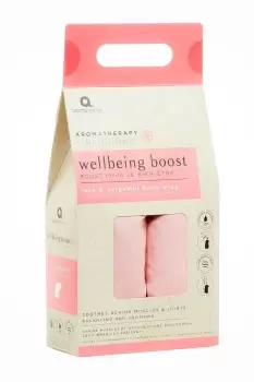 Infusions Wellbeing Boost Rose & Bergamot Body Wrap