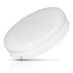 Crompton Lamps LED GX53 5W Warm White 110° Opal