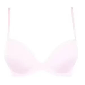 Calvin Klein Seductive Comfort Customized Lift Bra - Pink