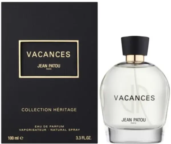 Jean Patou Heritage Vacances Eau de Parfum For Her 100ml