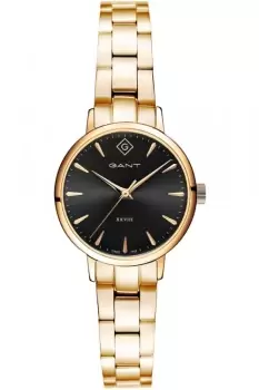 Gant Park Avenue 28-IPG Black-Metal IPG Watch Watch G126011