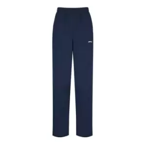 Slazenger Open Hem Woven Sweatpants Mens - Blue