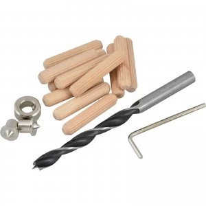 Faithfull Dowel Kit 10mm