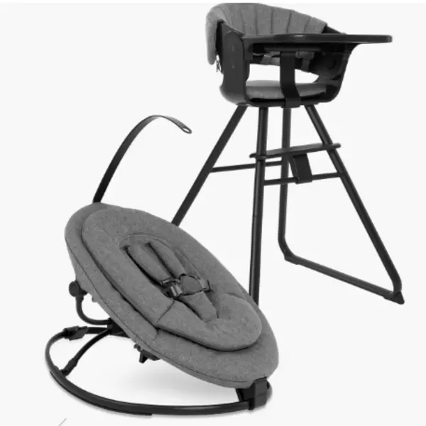 iCandy Mi-Chair Complete Set Black - Flint