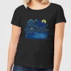 Harry Potter First Years Womens T-Shirt - Black - S