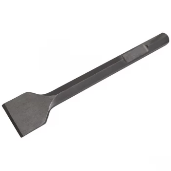 Worksafe B1WC Wide Chisel 75 x 375mm - Bosch 11304