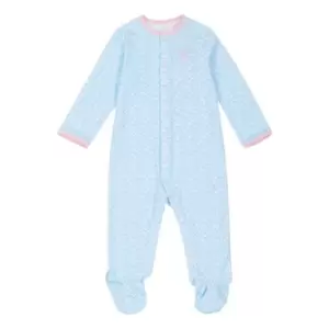 Elle Sleepsuit Bb99 - Blue