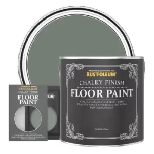 Rust-Oleum Floor Paint - SERENITY - 2.5L