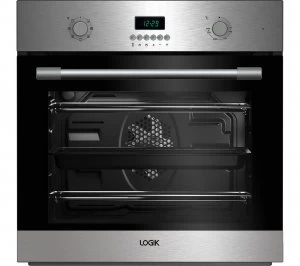 Logik LBMFMX17 66L Electric Single Oven