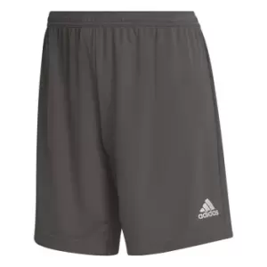 adidas ENT22 Show Lightweight Shorts Womens - Grey