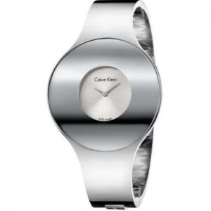 Calvin Klein Ladies Seamless Stainless Steel Watch - K8C2M116