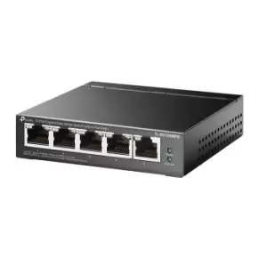 TP Link 5-Port Gigabit Easy Smart Switch with 4-Port PoE+