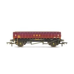 Hornby MHA Coalfish Ballast wagon EWS 394223 Era 9 Model Train