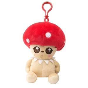 Bubble (Tulipop) Tineez Clip-On Plush Figure