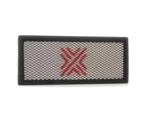 PIPERCROSS Air filter VW,AUDI,SKODA PP1621 Engine air filter,Engine filter