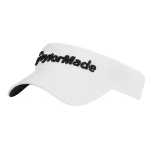 TaylorMade Radar Visor Mens - White