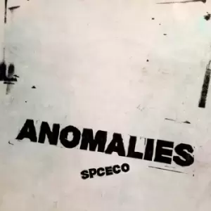 Anomalies by SPC ECO CD Album