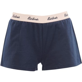 Barbour Sadie Lounge Shorts - Blue