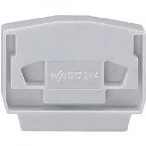 WAGO 264 371 264 series Terminal Block Accessory Compatible with details Terminals with snap in base