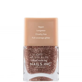 NAILS.INC Caught In The Nude Santa Monica beach 14ml