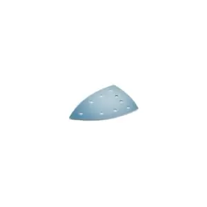 577546 Sanding disc stf DELTA/9 P120 GR/100 Granat - Festool