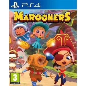 Marooners PS4 Game