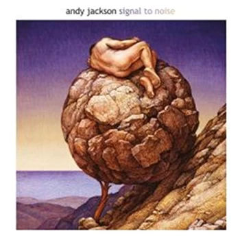 Andy Jackson - Signal to Noise CD