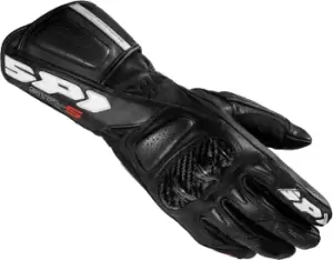 Spidi STR-5 Ladies Motorcycle Gloves, black, Size M for Women, black, Size M for Women