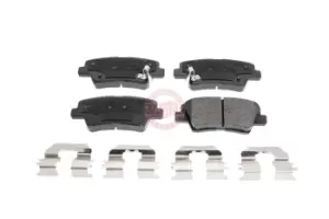 MASTER-SPORT Brake pad set Premium Rear Axle 13046057862N-SET-MS Brake pads,Brake pad set, disc brake HYUNDAI,KIA,ix35 (LM, EL, ELH),Tucson (TL, TLE)